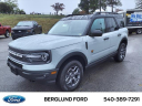 Thumbnail image of 2024 Ford Bronco Sport at Berglund Salem
