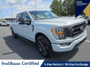 Thumbnail image of 2022 Ford F-150 at USED Fred Beans Ford Kia Mechanicsburg