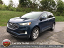 Thumbnail image of 2020 Ford Edge at LaFontaine Kia