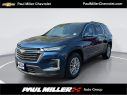 Thumbnail image of 2022 Chevrolet Traverse at Paul Miller Chevrolet
