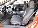 Thumbnail image of 2018 Chevrolet Camaro at Mathews Nissan