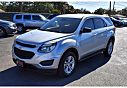 2017 Chevrolet Equinox LS at Tejas Motors II