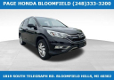 Thumbnail image of 2015 Honda CR-V at Page Honda of Bloomfield
