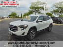 Thumbnail image of 2021 GMC Terrain at South Suburban Mitsubishi