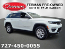 Thumbnail image of 2022 Jeep Grand Cherokee at FermanBmwMiniOfTampaBay - USED