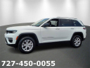 Thumbnail image of 2022 Jeep Grand Cherokee at FermanBmwMiniOfTampaBay - USED