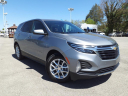 Thumbnail image of 2023 Chevrolet Equinox at Berglund Chevrolet