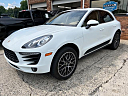 Thumbnail image of 2016 Porsche Macan at EurobahnBmwMiniMercedesBenz of Greensboro, NC