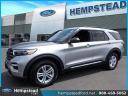 2022 Ford Explorer XLT at Hempstead Lincoln Ford