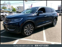 2018 Lincoln MKX Black Label at Hempstead Lincoln Ford