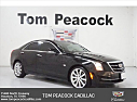 Thumbnail image of 2017 Cadillac ATS at Tom Peacock Cadillac