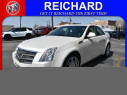 Thumbnail image of 2008 Cadillac CTS at Reichard Buick Gmc