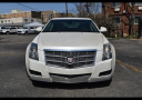 Thumbnail image of 2008 Cadillac CTS at Reichard Buick Gmc