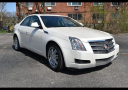 Thumbnail image of 2008 Cadillac CTS at Reichard Buick Gmc