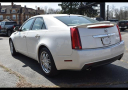 Thumbnail image of 2008 Cadillac CTS at Reichard Buick Gmc
