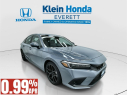 2024 Honda Civic Sport Touring at Klein Honda