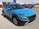 2023 Hyundai KONA SEL at Evansville Hyundai