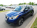 Thumbnail image of 2018 Nissan Kicks at Mathews Nissan