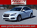 Thumbnail image of 2016 Chevrolet Cruze Limited at Priority Leasing Llc