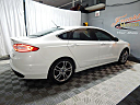 2013 Ford Fusion Titanium at Franklin Motor Company