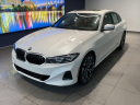 Thumbnail image of 2025 BMW 3 Series at BMW of West Springfield - New