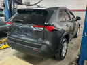 2024 Toyota RAV4 LE at Hillside Toyota