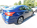 Thumbnail image of 2019 Nissan Sentra at Mathews Nissan