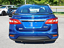Thumbnail image of 2019 Nissan Sentra at Mathews Nissan
