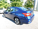 Thumbnail image of 2019 Nissan Sentra at Mathews Nissan