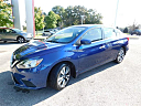 Thumbnail image of 2019 Nissan Sentra at Mathews Nissan