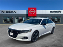 Thumbnail image of 2021 Honda Accord at Nissan of Westbury