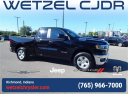 Thumbnail image of 2025 Ram 1500 at Wetzel Chrysler Jeep Dodge Ram