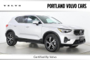Thumbnail image of 2025 Volvo XC40 at Portland Volvo Cars
