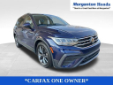 Thumbnail image of 2022 Volkswagen Tiguan at Morganton Honda