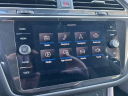 Thumbnail image of 2022 Volkswagen Tiguan at Morganton Honda