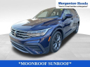 Thumbnail image of 2022 Volkswagen Tiguan at Morganton Honda