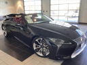 Thumbnail image of 2023 Lexus LC 500 Convertible at Toyota Of Lancaster