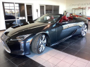 Thumbnail image of 2023 Lexus LC 500 Convertible at Toyota Of Lancaster
