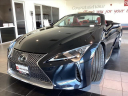 Thumbnail image of 2023 Lexus LC 500 Convertible at Toyota Of Lancaster