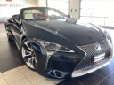 Thumbnail image of 2023 Lexus LC 500 Convertible at Toyota Of Lancaster