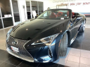Thumbnail image of 2023 Lexus LC 500 Convertible at Toyota Of Lancaster