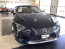Thumbnail image of 2023 Lexus LC 500 Convertible at Toyota Of Lancaster