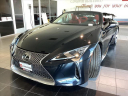 Thumbnail image of 2023 Lexus LC 500 Convertible at Toyota Of Lancaster