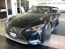 Thumbnail image of 2023 Lexus LC 500 Convertible at Toyota Of Lancaster