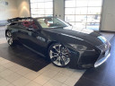 Thumbnail image of 2023 Lexus LC 500 Convertible at Toyota Of Lancaster