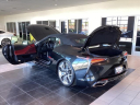 Thumbnail image of 2023 Lexus LC 500 Convertible at Toyota Of Lancaster