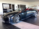 Thumbnail image of 2023 Lexus LC 500 Convertible at Toyota Of Lancaster