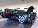 Thumbnail image of 2023 Lexus LC 500 Convertible at Toyota Of Lancaster