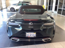 Thumbnail image of 2023 Lexus LC 500 Convertible at Toyota Of Lancaster