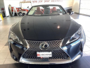 Thumbnail image of 2023 Lexus LC 500 Convertible at Toyota Of Lancaster